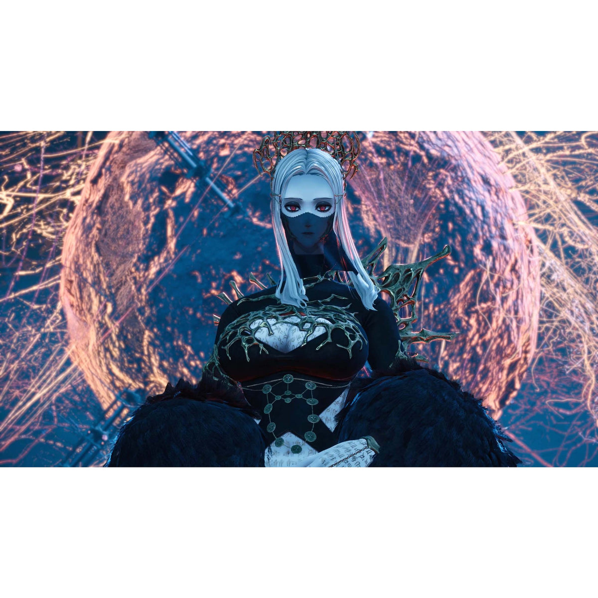 Code Vein II – PlayStation 5 (Disc)