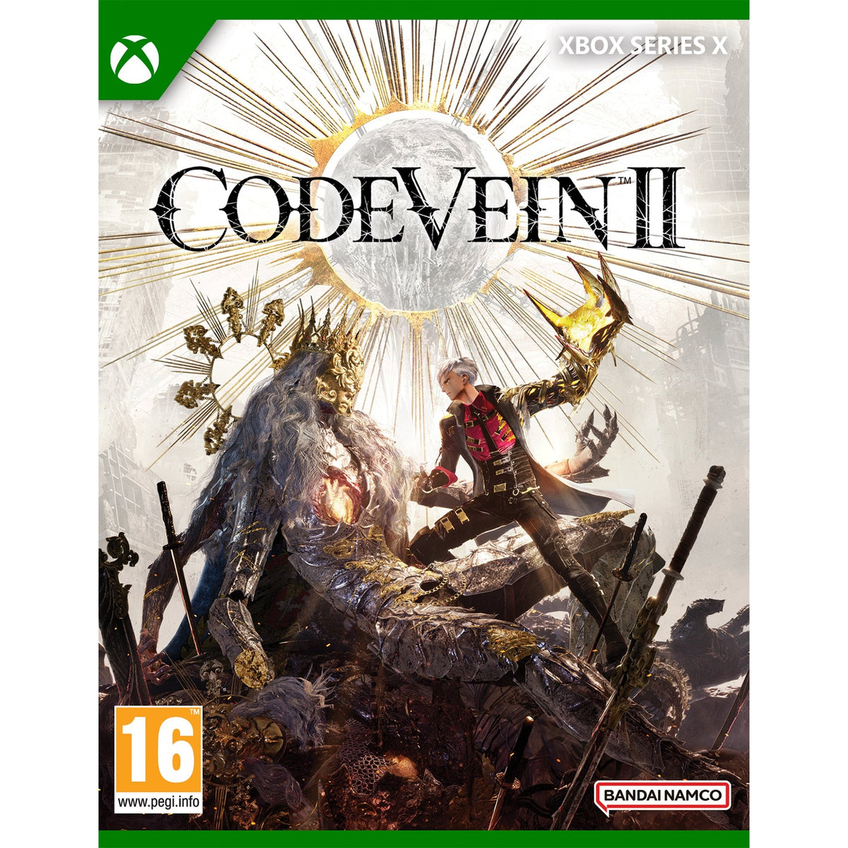 Code Vein II for Xbox Series X (Disc)