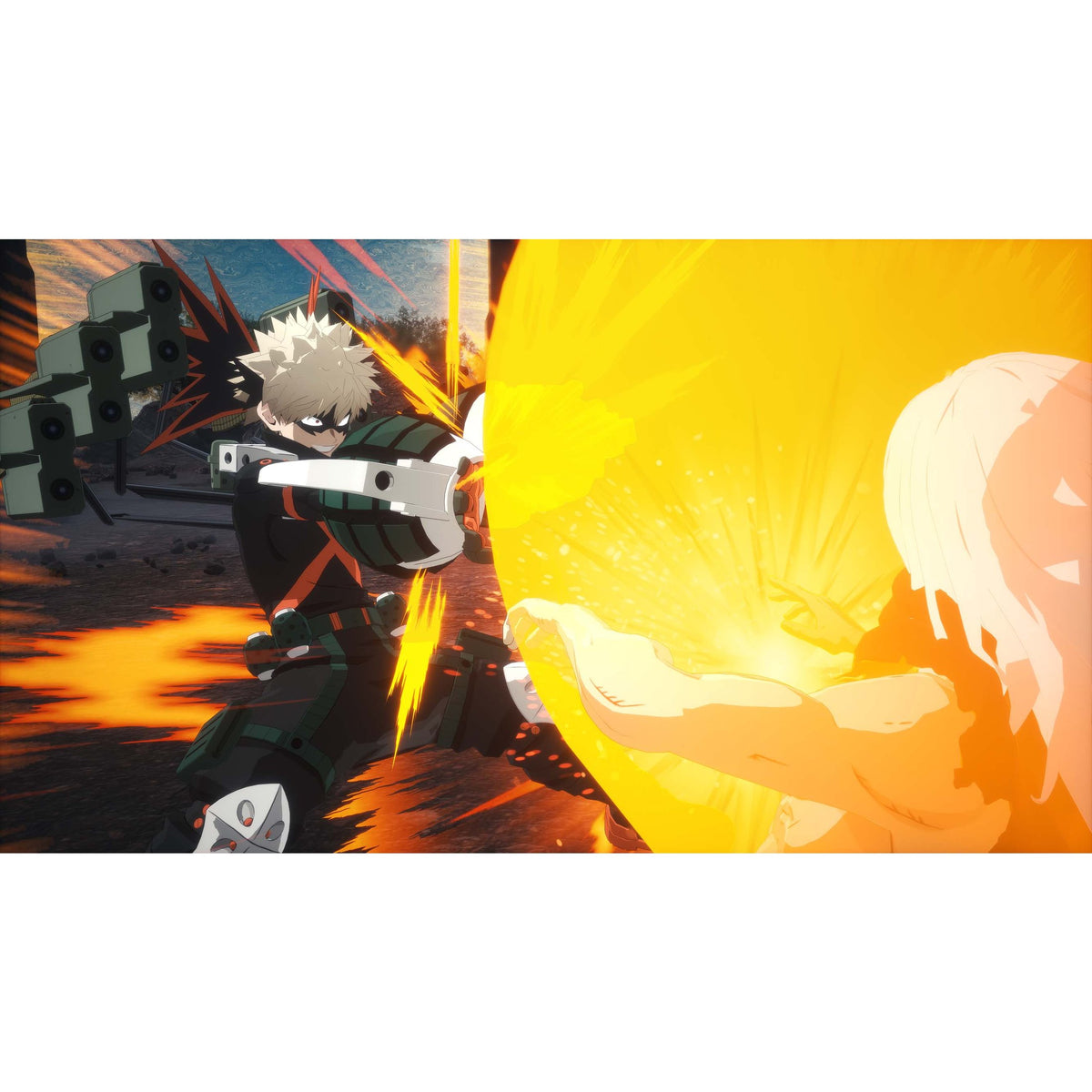 My Hero Academia: All's Justice for PlayStation 5 (Disc)