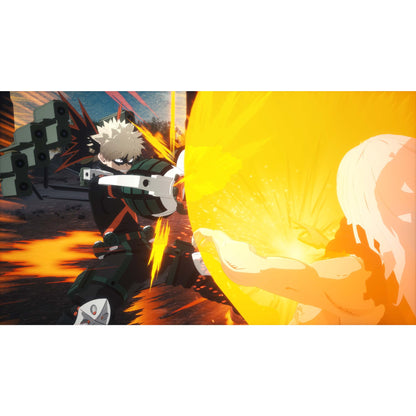 My Hero Academia: All's Justice for PlayStation 5 (Disc)