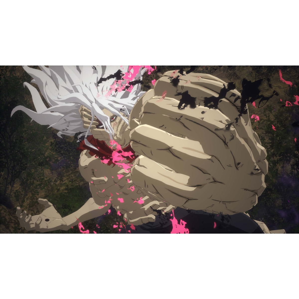 My Hero Academia: All's Justice for Xbox Series X (Disc)