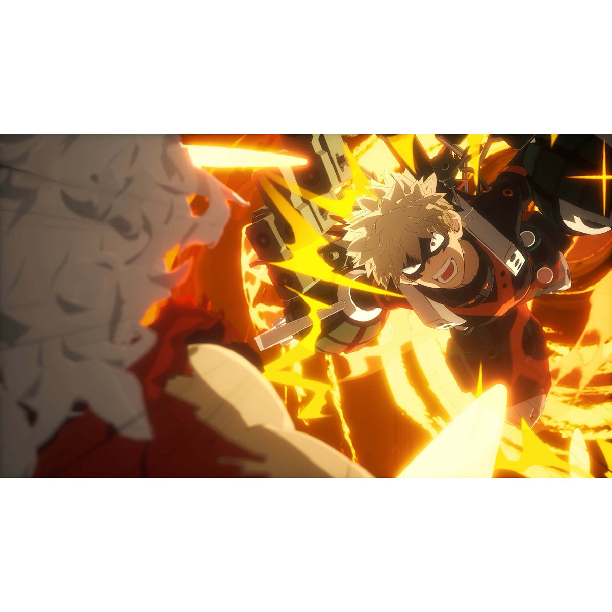 My Hero Academia: All's Justice for Xbox Series X (Disc)