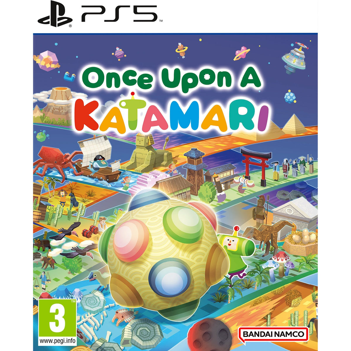 Once Upon A Katamari for PlayStation 5 (Disc)