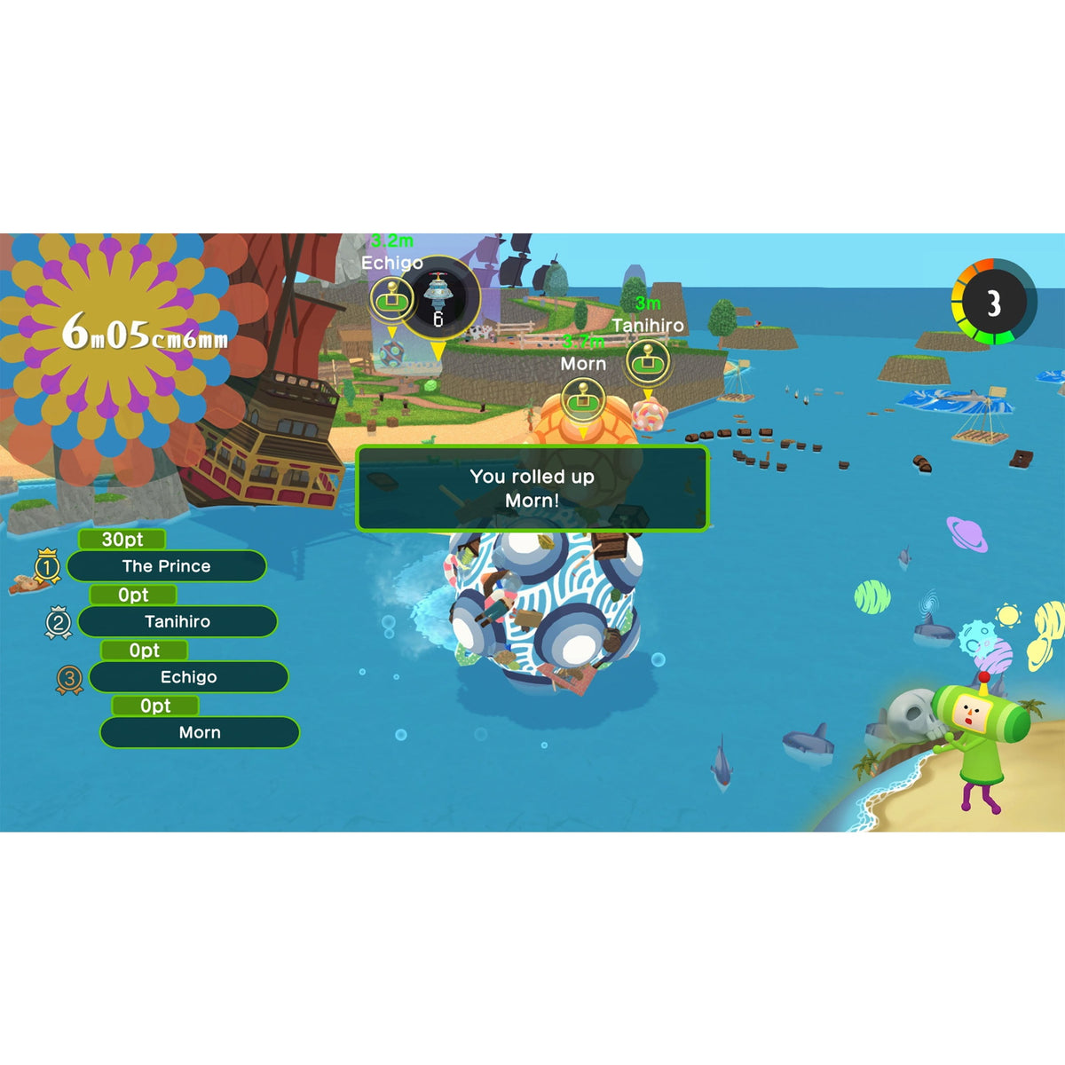 Once Upon A Katamari for PlayStation 5 (Disc)