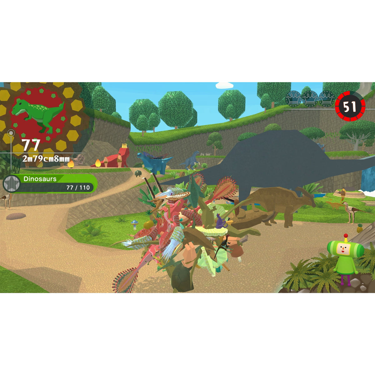 Once Upon A Katamari for PlayStation 5 (Disc)
