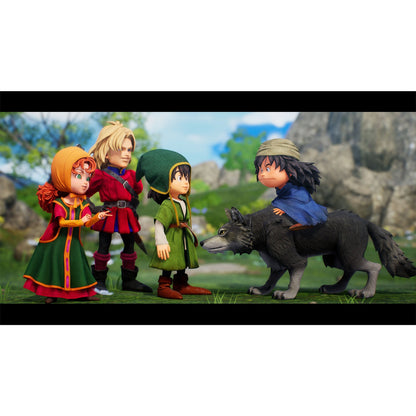 Dragon Quest VII Reimagined for Xbox Series X (Disc)