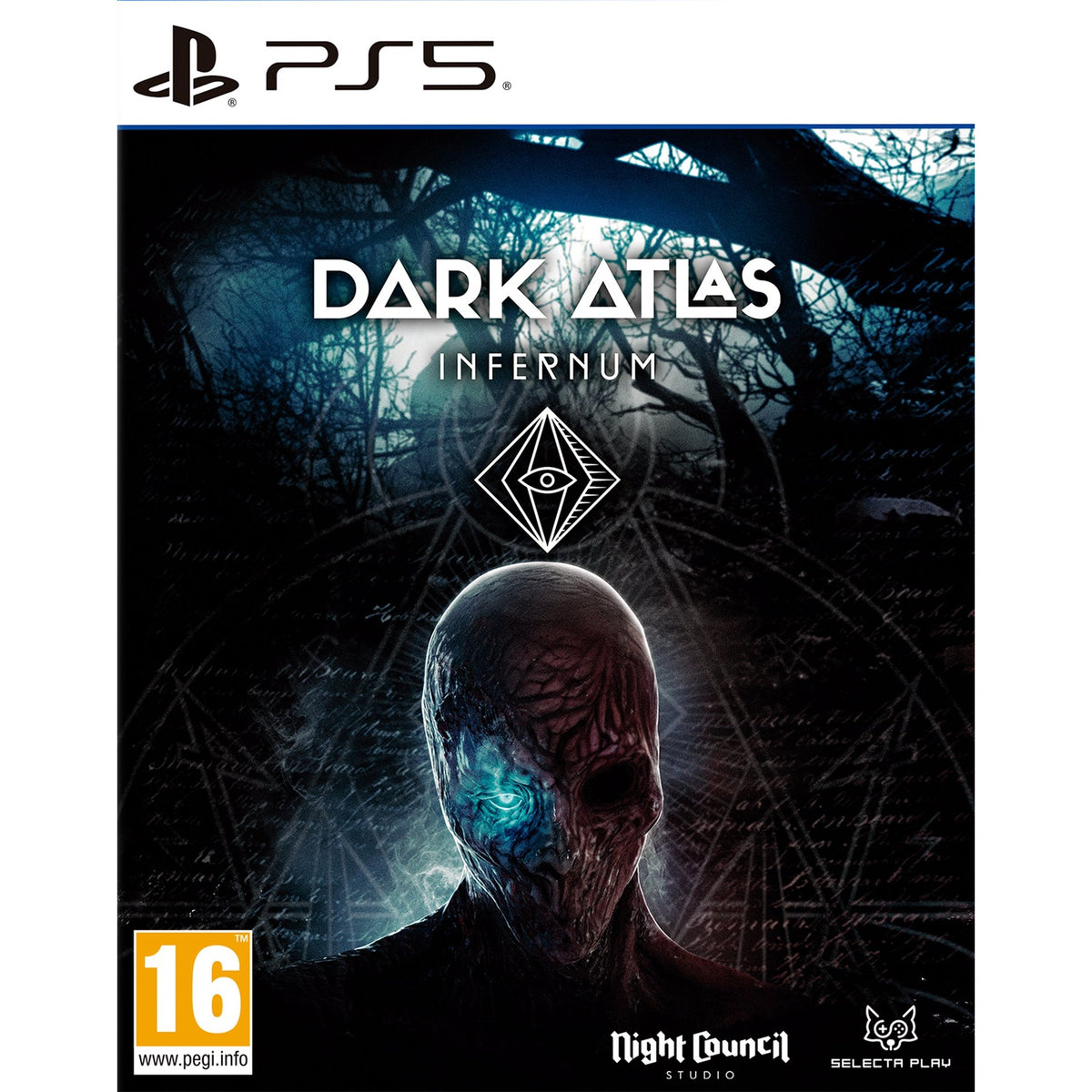 Dark Atlas: Infernum for PlayStation 5 (Disc)