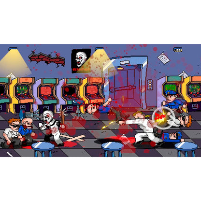 Terrifier: The ARTcade Game for PlayStation 5 (Disc)