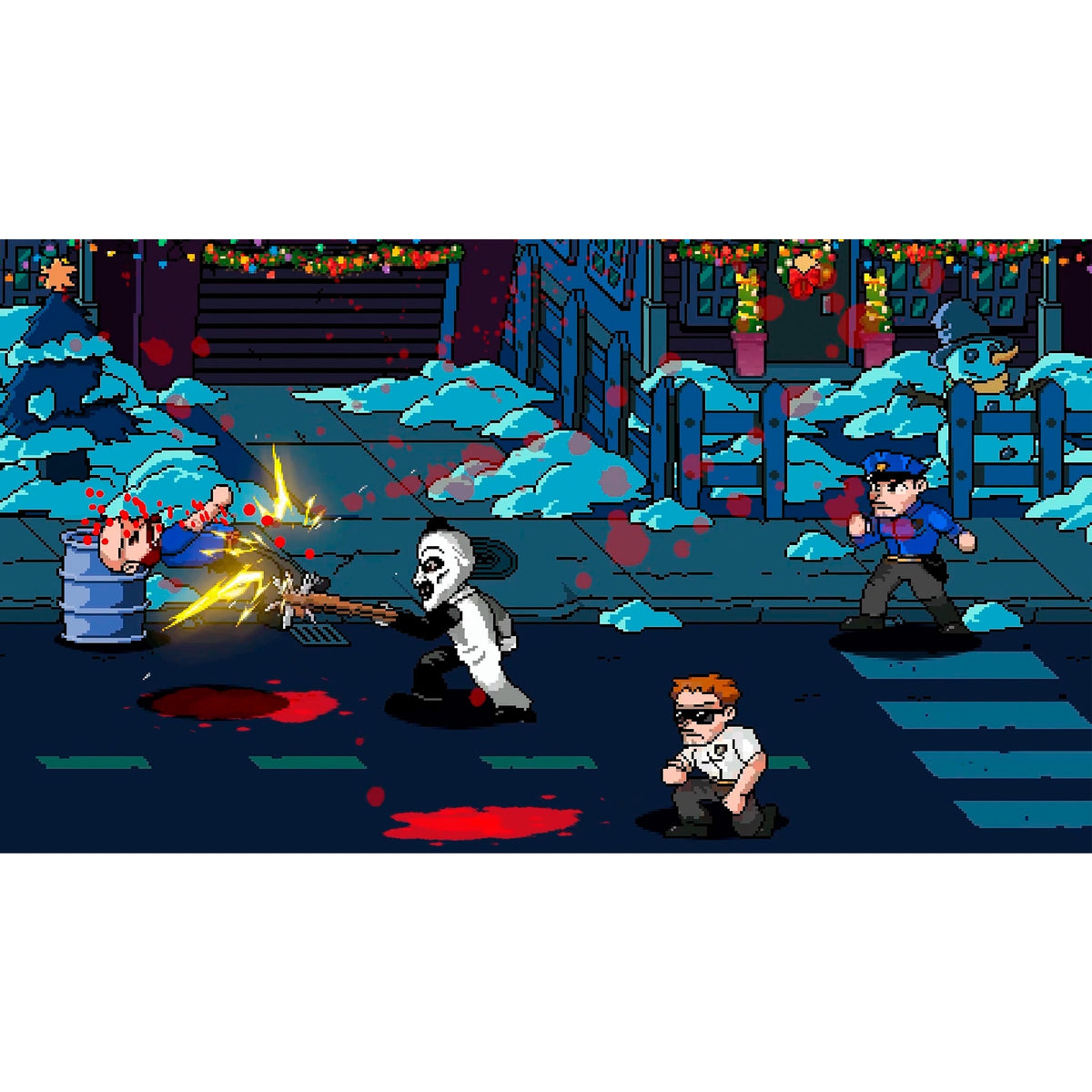 Terrifier: The ARTcade Game for Nintendo Switch (Disc)