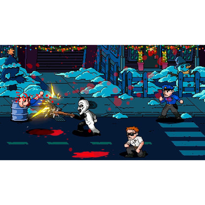 Terrifier: The ARTcade Game for Nintendo Switch (Disc)
