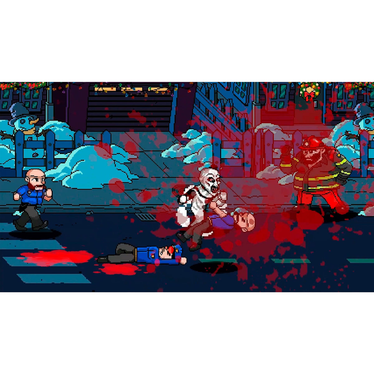 Terrifier: The ARTcade Game for Nintendo Switch (Disc)