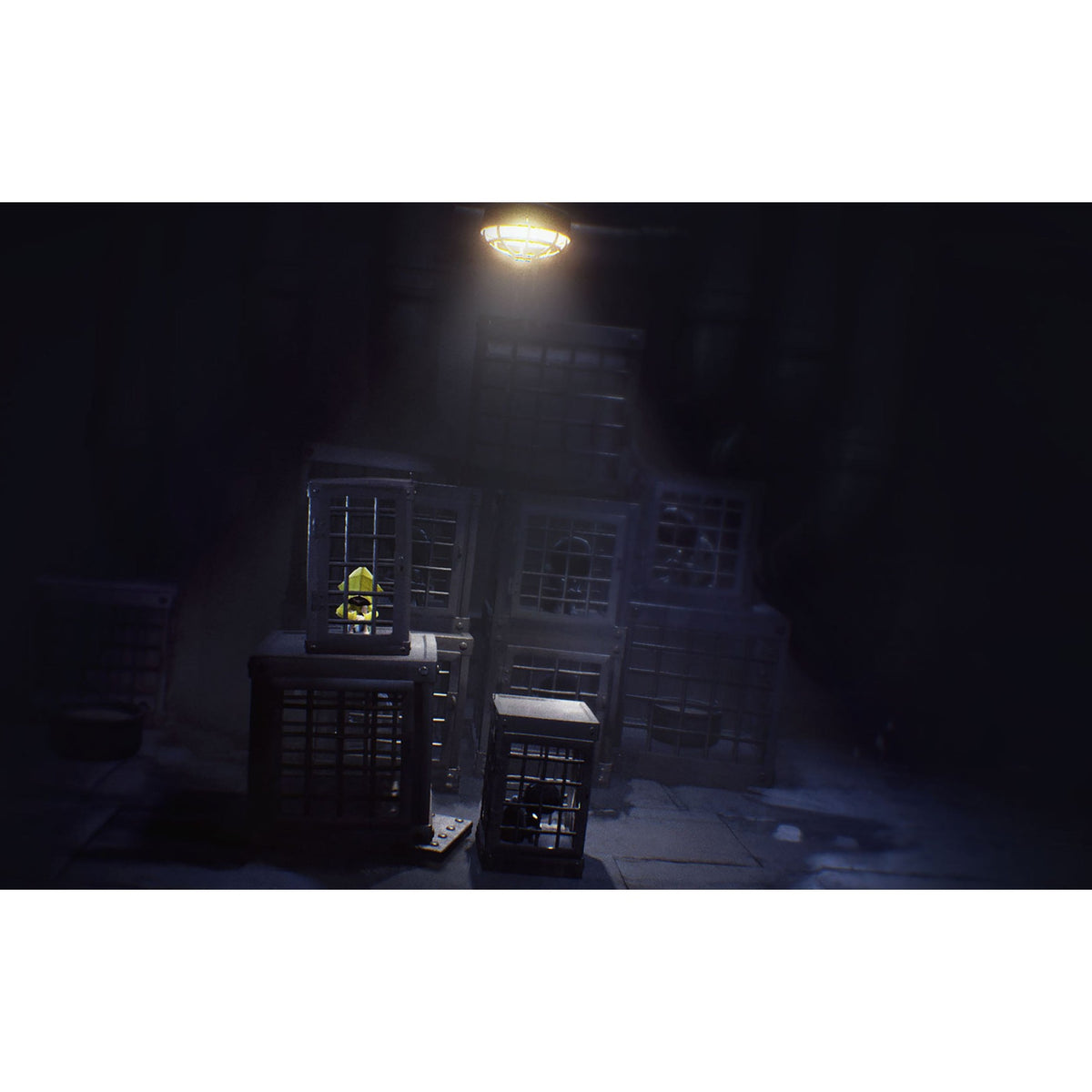 Little Nightmares Enhanced Edition – Complete Edition for PlayStation 5 (Disc)