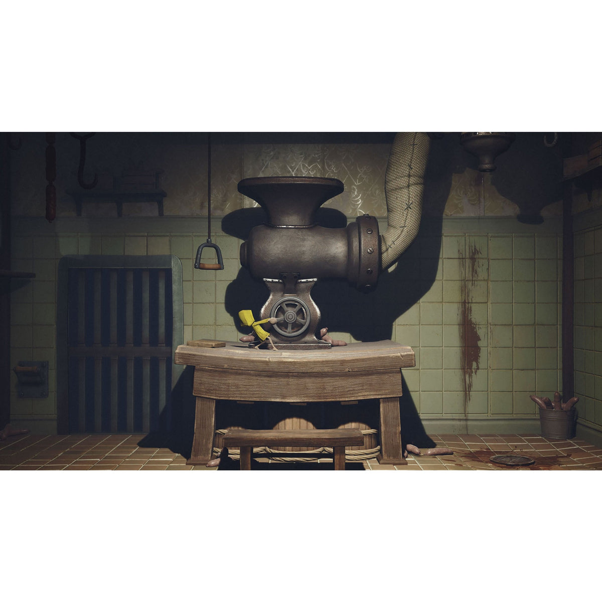 Little Nightmares Enhanced Edition – Complete Edition for PlayStation 5 (Disc)