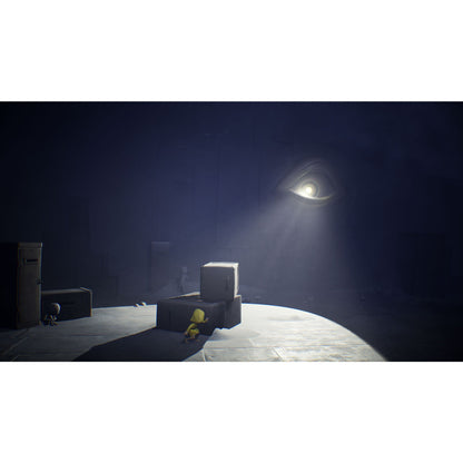 Little Nightmares Enhanced Edition Complete Edition for Nintendo Switch 2 (Disc)
