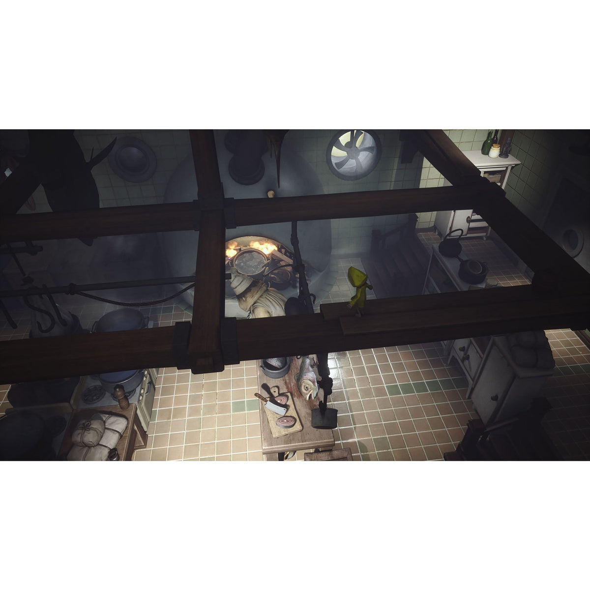 Little Nightmares Enhanced Edition Complete Edition for Nintendo Switch 2 (Disc)