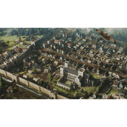 Ken Follett's The Pillars of the Earth – Complete Edition (Xbox One) (Disc)
