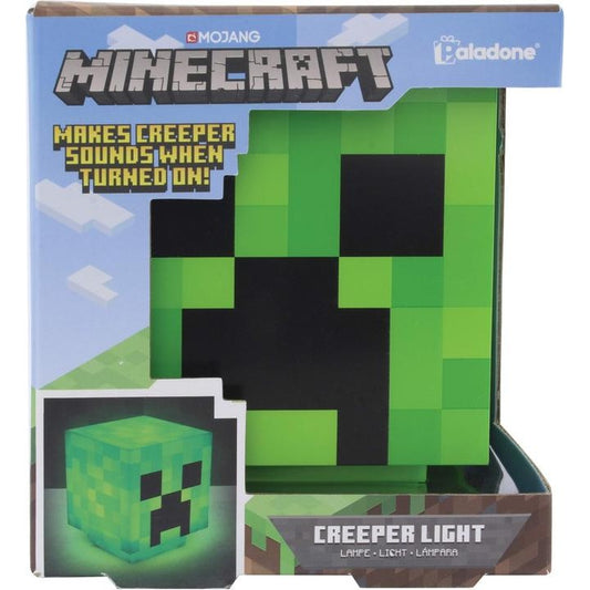 Minecraft Creeper Light
