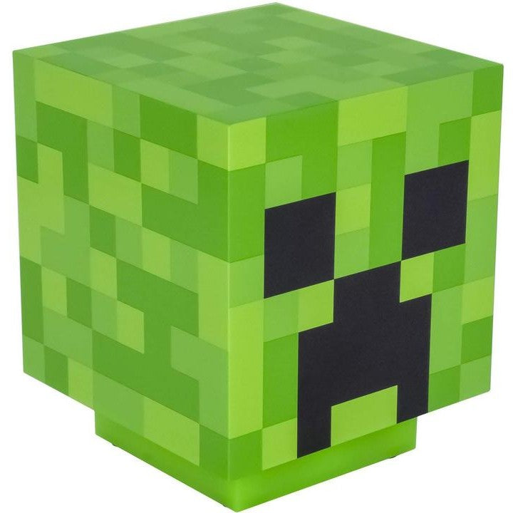 Minecraft Creeper Light