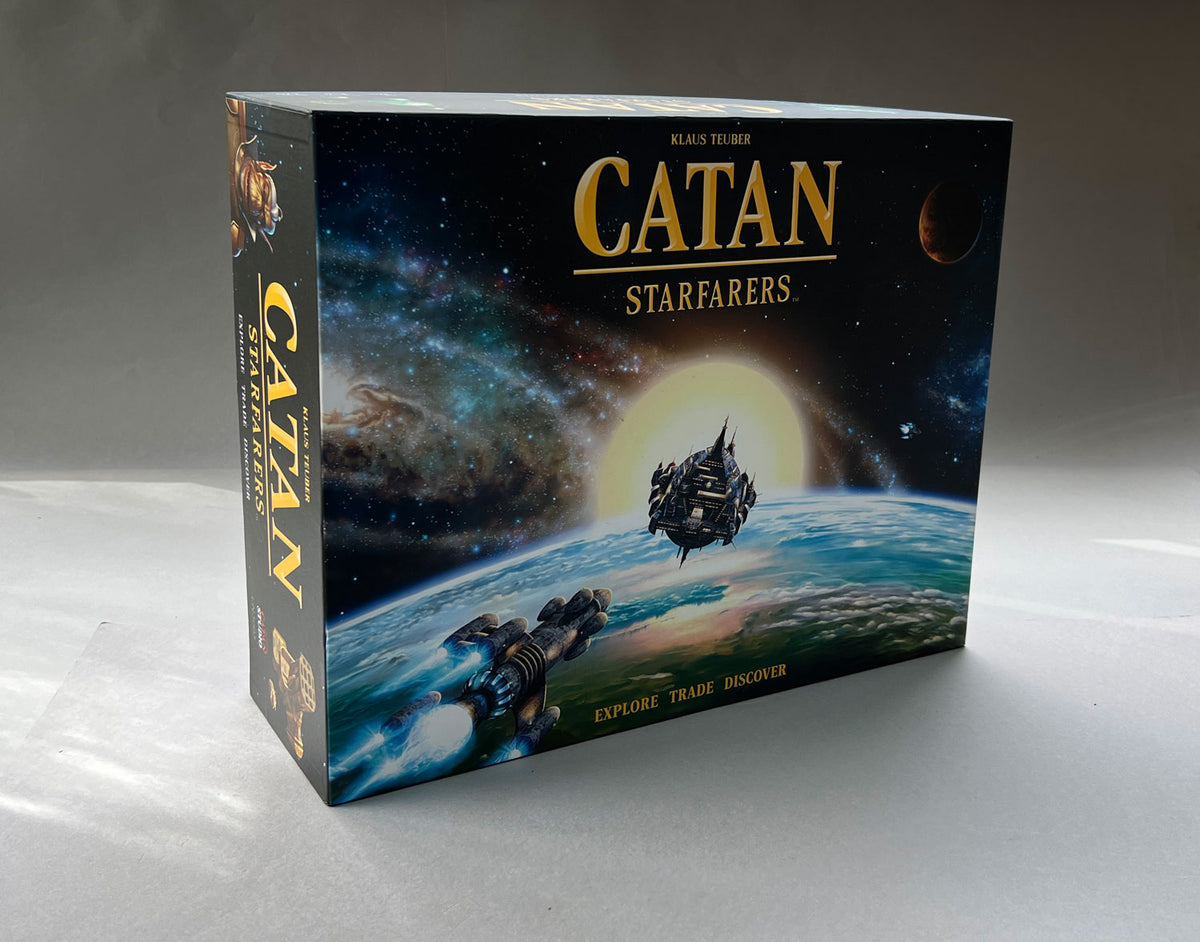 CATAN Starfarers