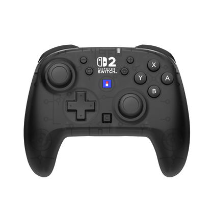 HORI Wireless HORIPAD Turbo Controller for Nintendo Switch 2 - Black