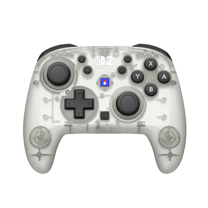 HORI Wireless HORIPAD Turbo Frost Controller for Nintendo Switch 2