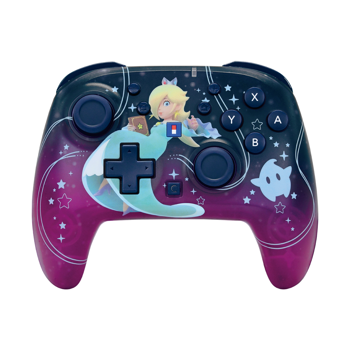 HORI Wireless HORIPAD Turbo Universe Rosalina Controller for Nintendo Switch 2