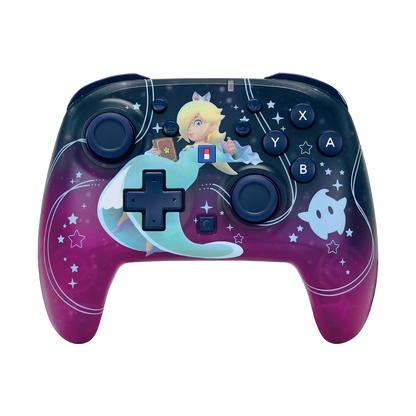 HORI Wireless HORIPAD Turbo Universe Rosalina Controller for Nintendo Switch 2