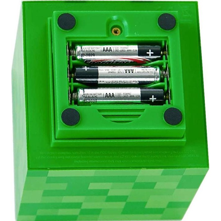 Minecraft Creeper Light