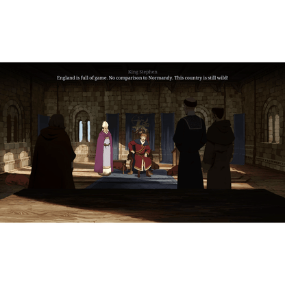Ken Follett's The Pillars of the Earth – Complete Edition (Xbox One) (Disc)