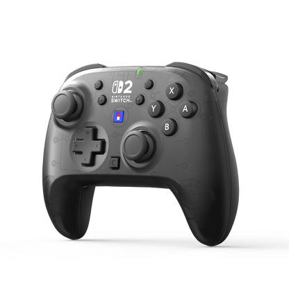 HORI Wireless HORIPAD Turbo Controller for Nintendo Switch 2 - Black