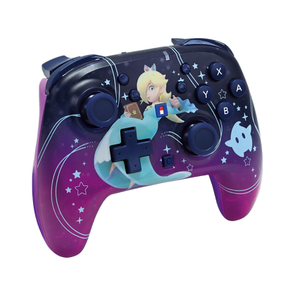 HORI Wireless HORIPAD Turbo Universe Rosalina Controller for Nintendo Switch 2