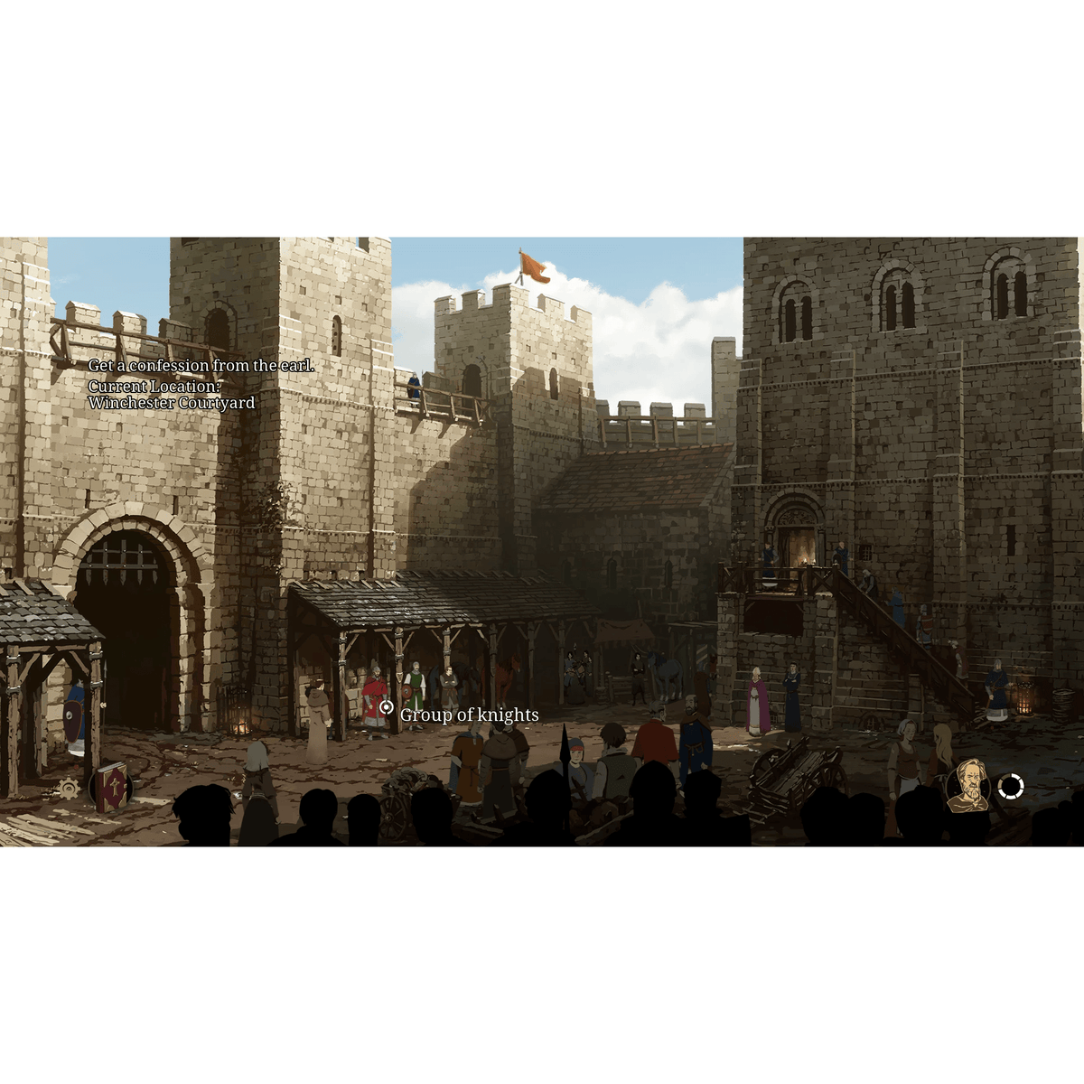 Ken Follett's The Pillars of the Earth – Complete Edition (Xbox One) (Disc)