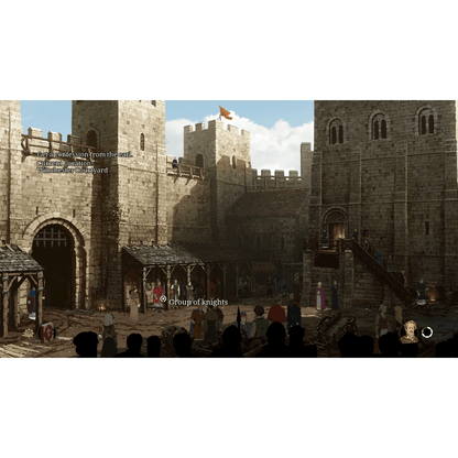Ken Follett's The Pillars of the Earth – Complete Edition (Xbox One) (Disc)