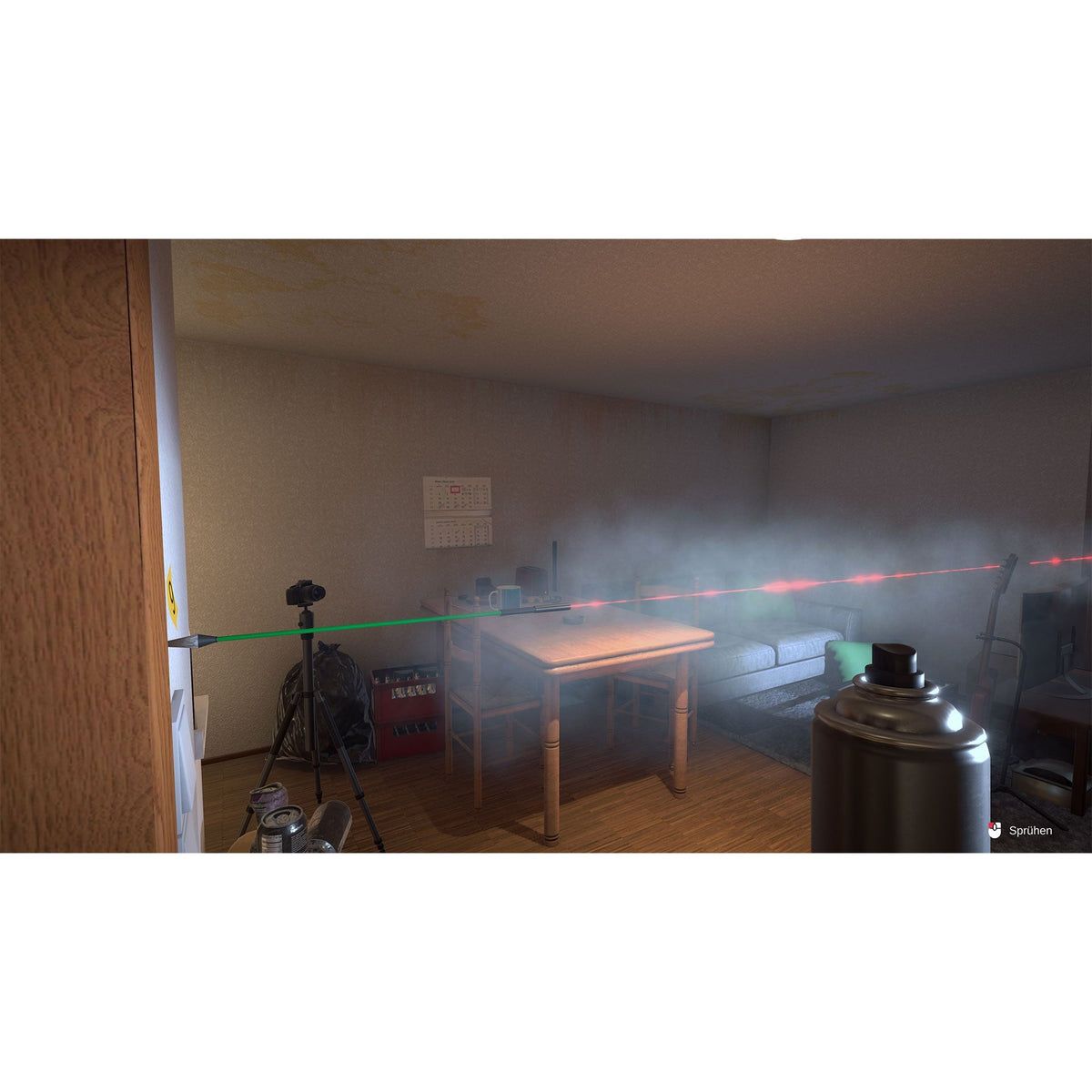 Forensics: Crime Scene Detective for PlayStation 5 (Disc)