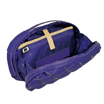 HORI Pokémon Espeon & Umbreon Puff Pouch for Nintendo Switch
