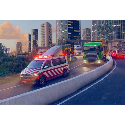 Truck & Logistics Simulator for PlayStation 5 (Disc)