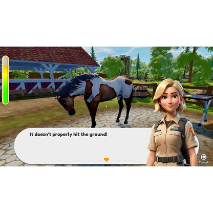 Sophia’s Animal Clinic – Mission Wildlife Park (PS5) (Disc)