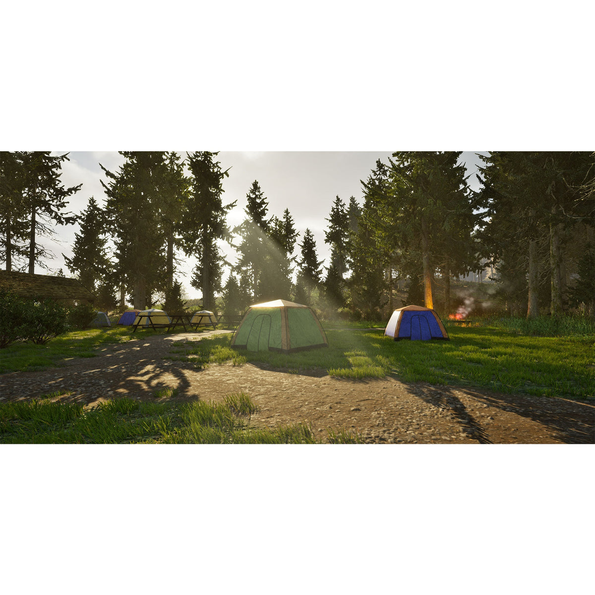 Park Ranger Simulator for PlayStation 5 (Disc)
