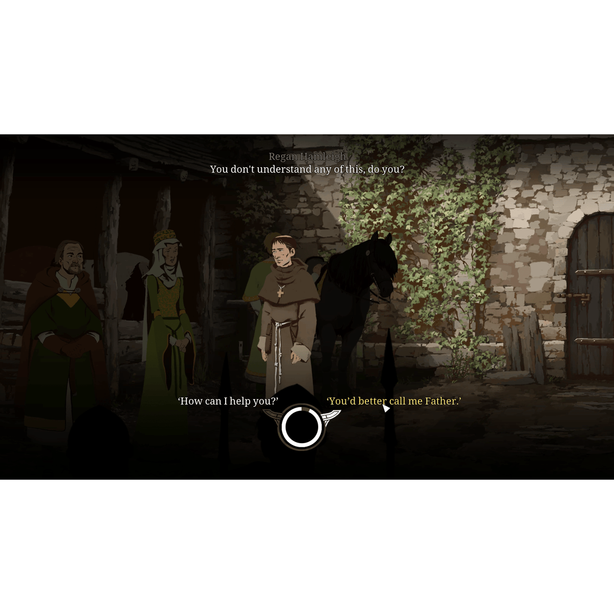 Ken Follett's The Pillars of the Earth – Complete Edition (Xbox One) (Disc)