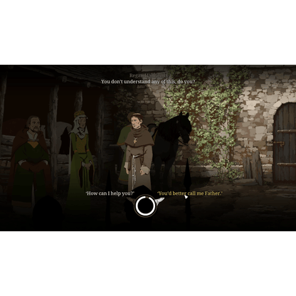 Ken Follett's The Pillars of the Earth – Complete Edition (Xbox One) (Disc)