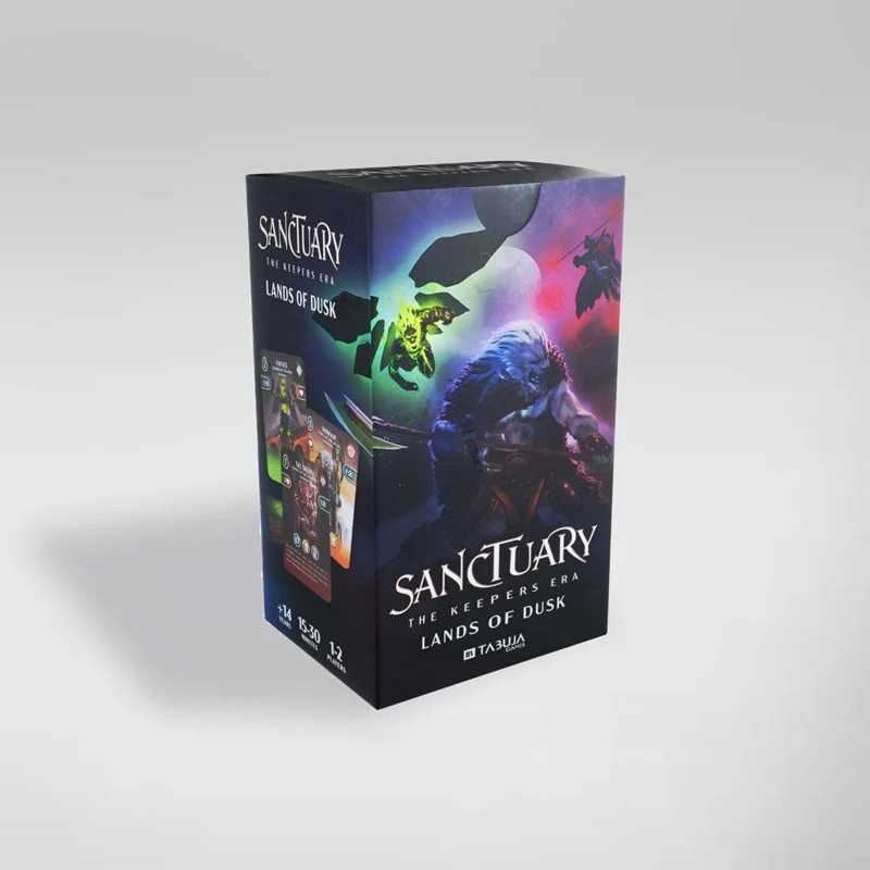 Sanctuary: Lands of Dusk