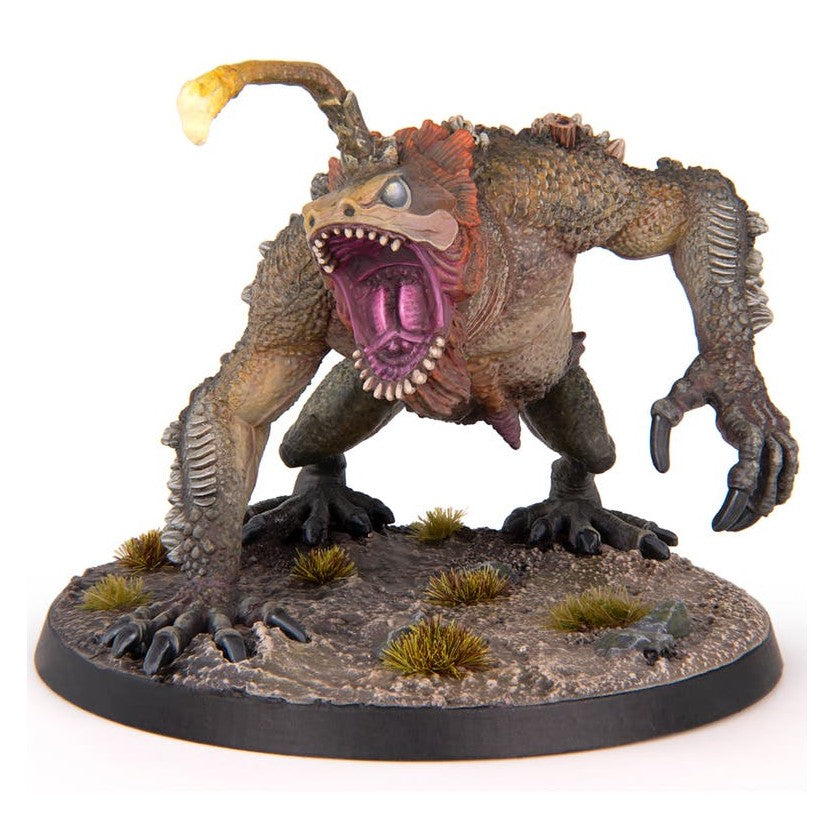 Fallout: Miniatures Creatures Angler 32mm Resin Miniature