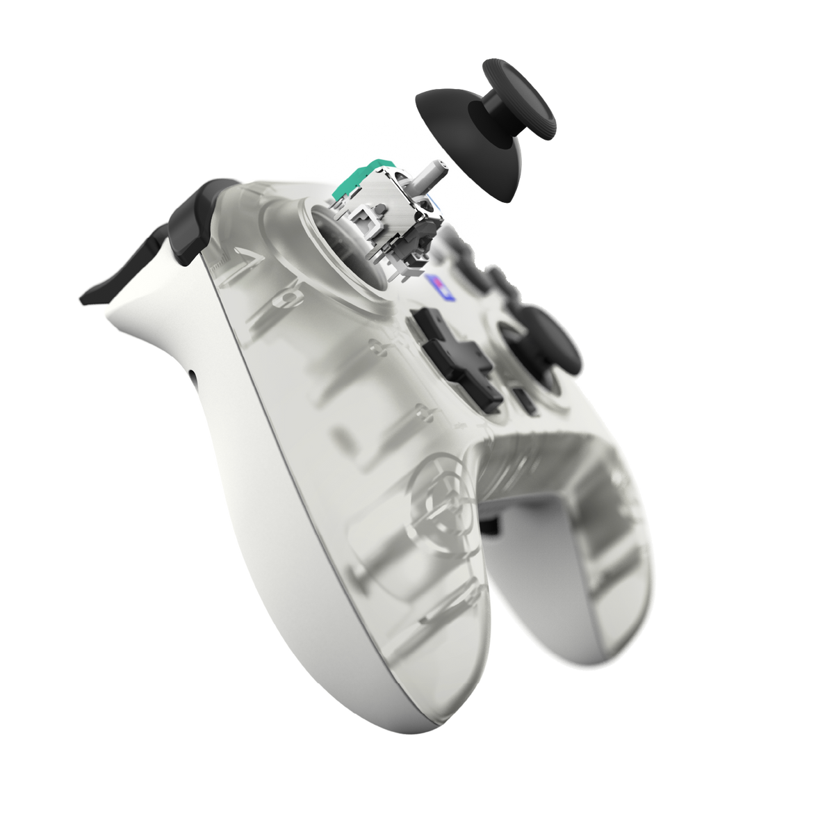 HORI Wireless HORIPAD Turbo Frost Controller for Nintendo Switch 2