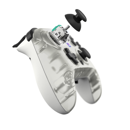 HORI Wireless HORIPAD Turbo Frost Controller for Nintendo Switch 2