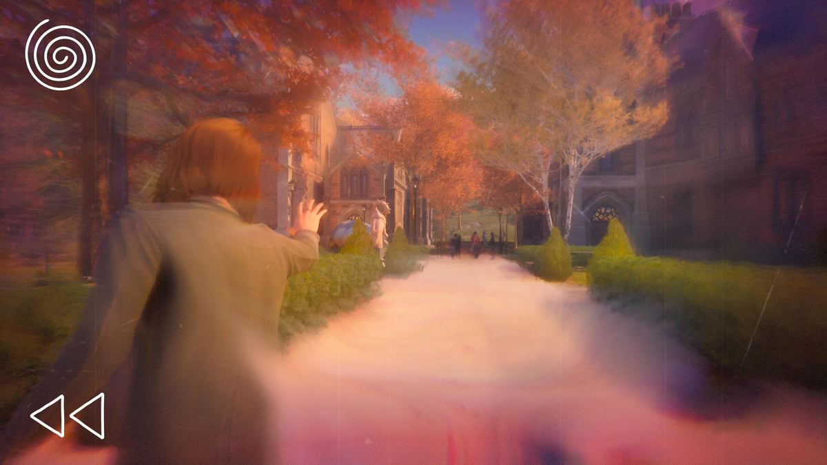 Life Is Strange: Reunion – PlayStation 5 (Disc)