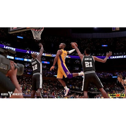 NBA 2K24 Kobe Bryant Edition for Nintendo Switch (Code in Box)