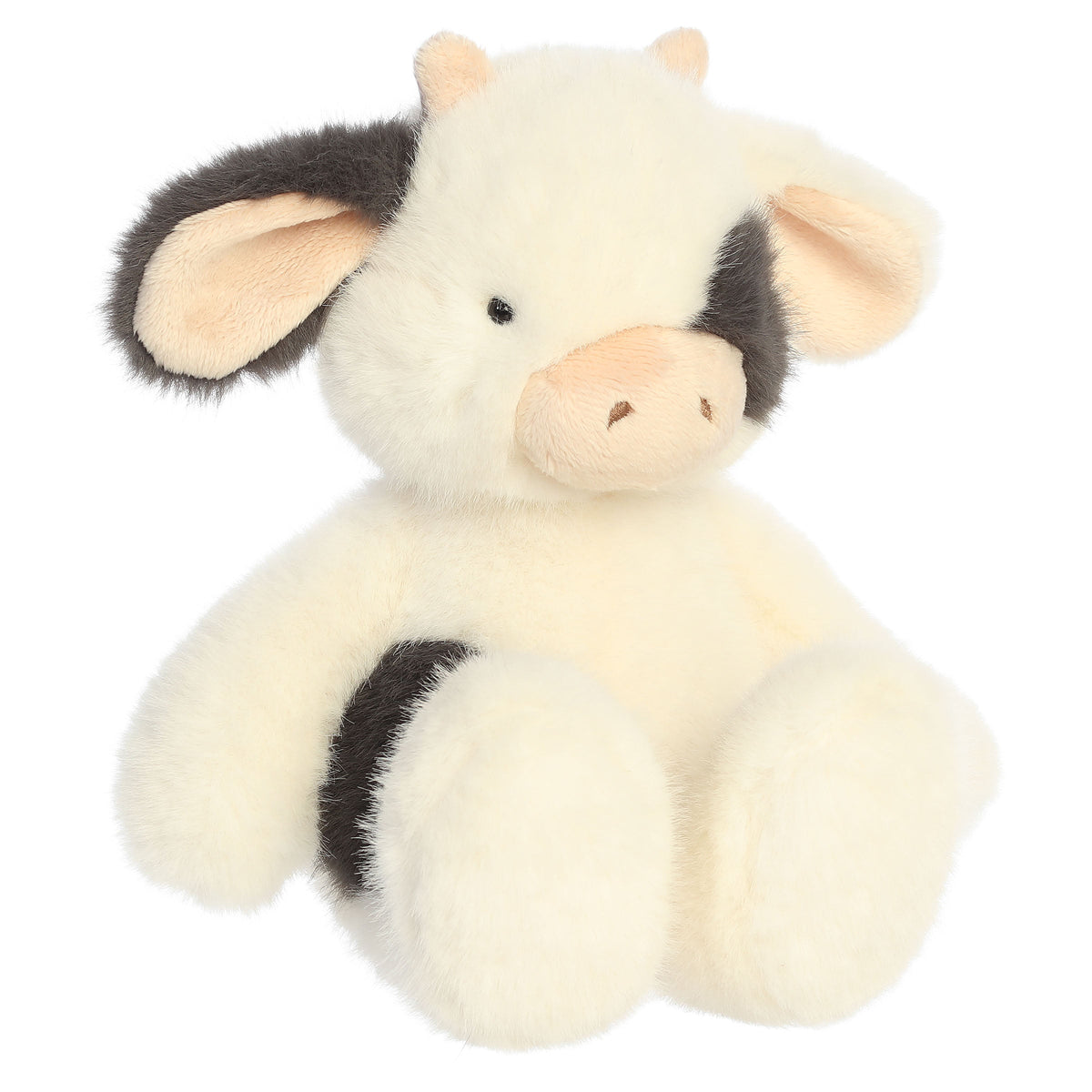 Aurora Thicket Tales Clover Cow 12in