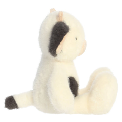 Aurora The Thicket Tales Clover Cow 12-Inch Soft Toy