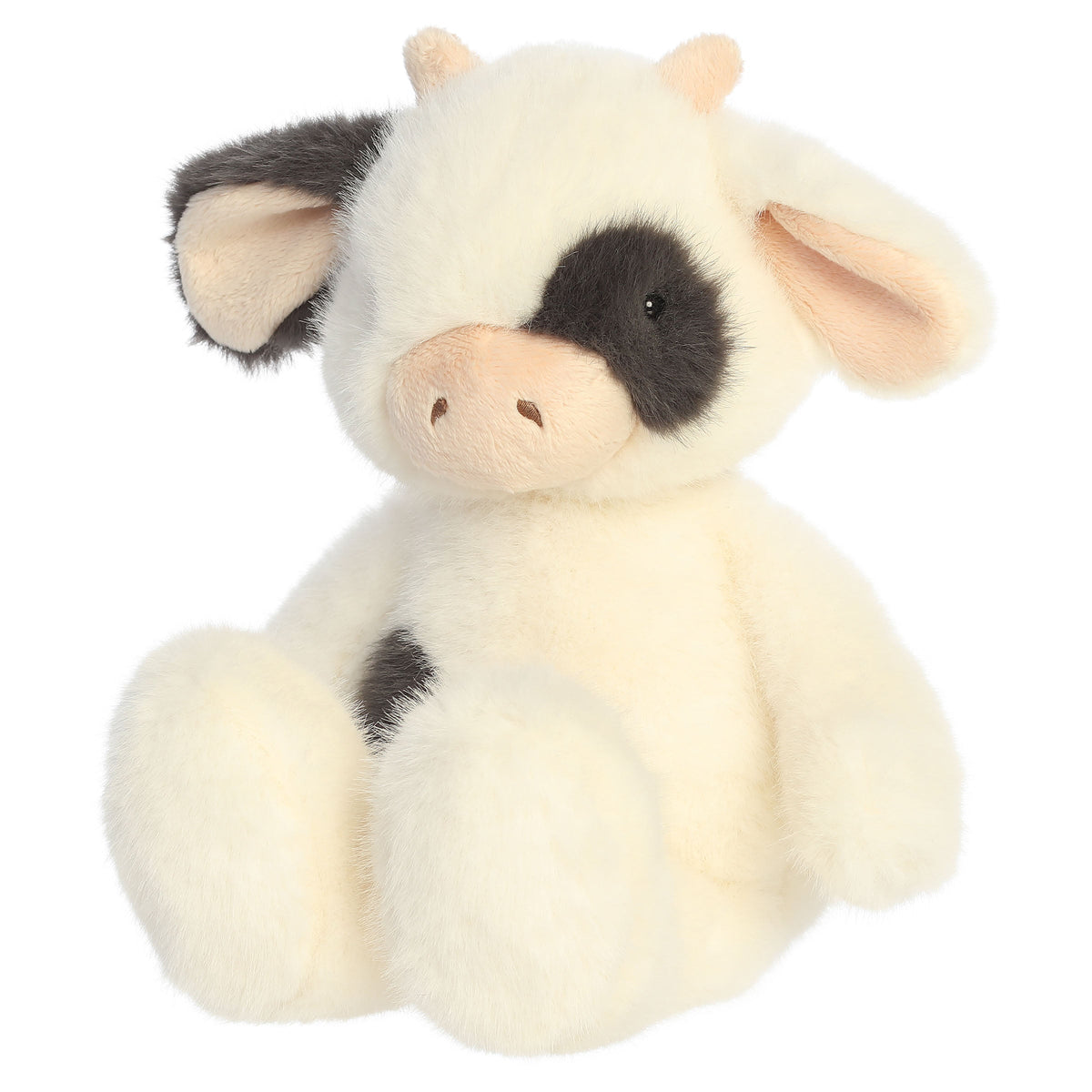 Aurora The Thicket Tales Clover Cow 12-Inch Soft Toy