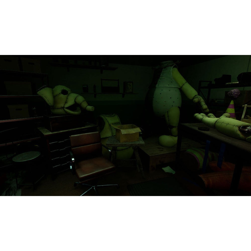 Five Nights at Freddy's: Secret of the Mimic for Nintendo Switch (Disc)
